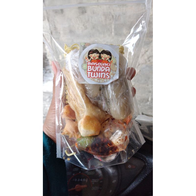 

Baso Aci Tetelan Pedas