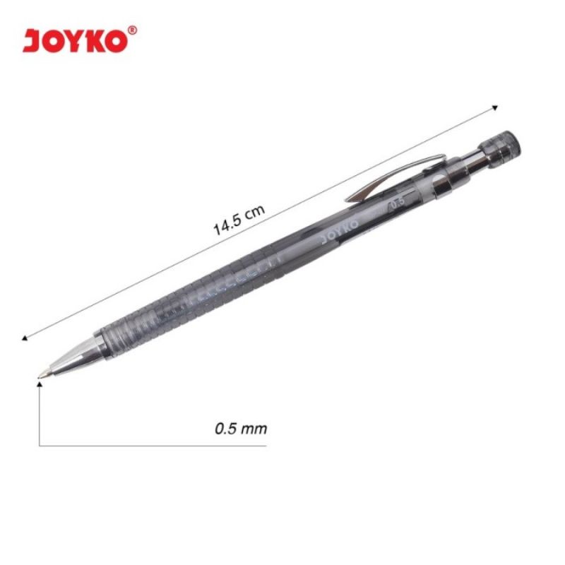 Pensil Mekanik Joyko MP-07 0,5 mm (Pcs)