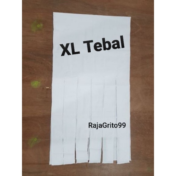 1 pcs Gurita ibu melahirkan tebal XL / Grito ikat ibu hamil / Grita tali ibu XL tebal / stagen ibu