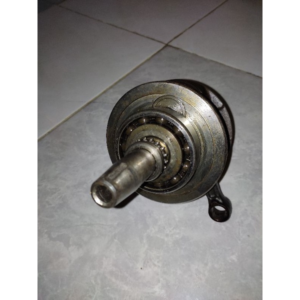 bandu kruk as tiger tilam/tiger lama ori cupotan