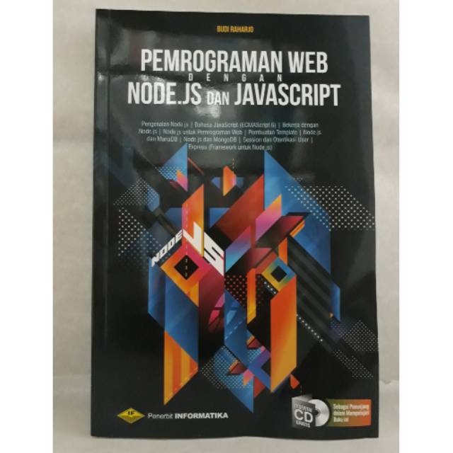 PEMROGRAMAN WEB DENGAN NODE.JS DAN JAVASCRIPT | Shopee Indonesia