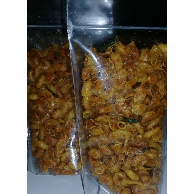 

MAKARONI DAUN JERUK