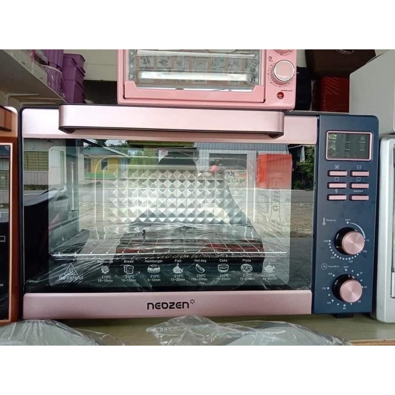 Oven Listrik Kapasitas Besar Neozen Oven Master 48L