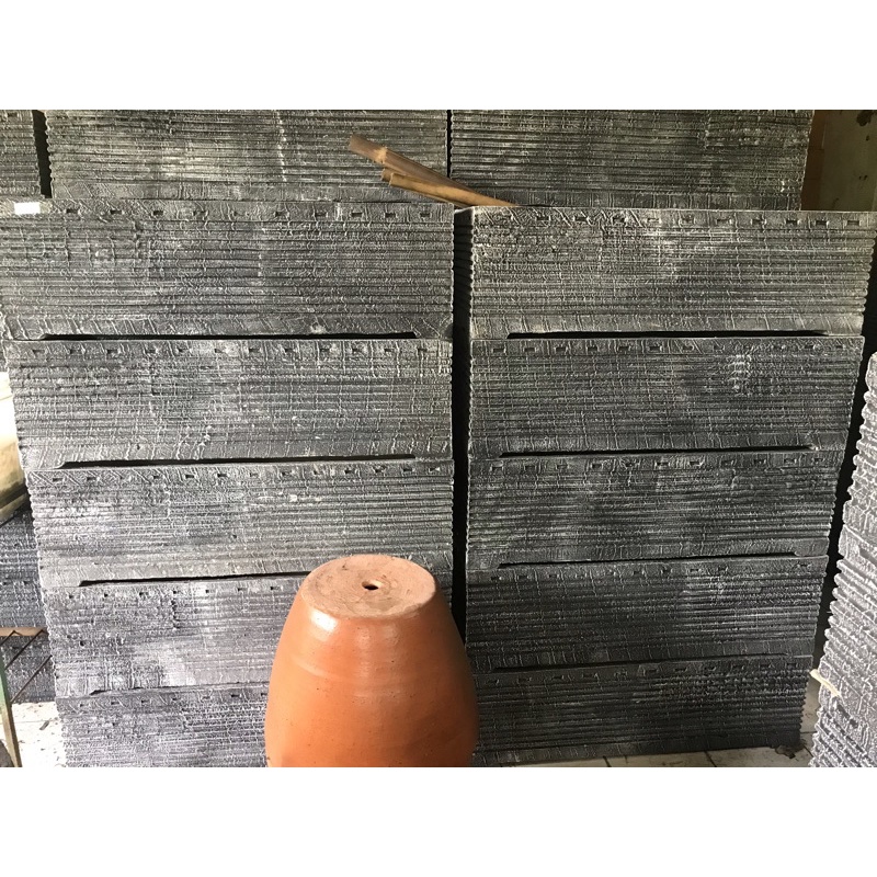 pot semen kotak panjang minimalis