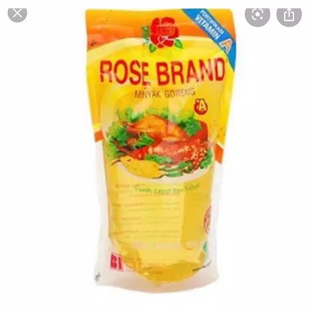 Rose brand