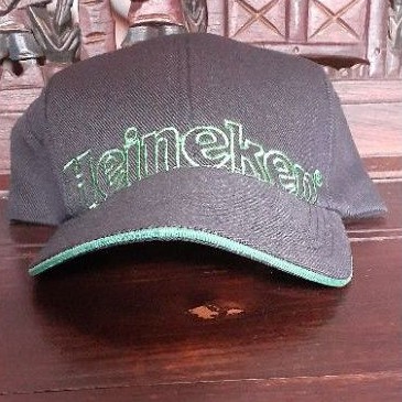 topi heineken