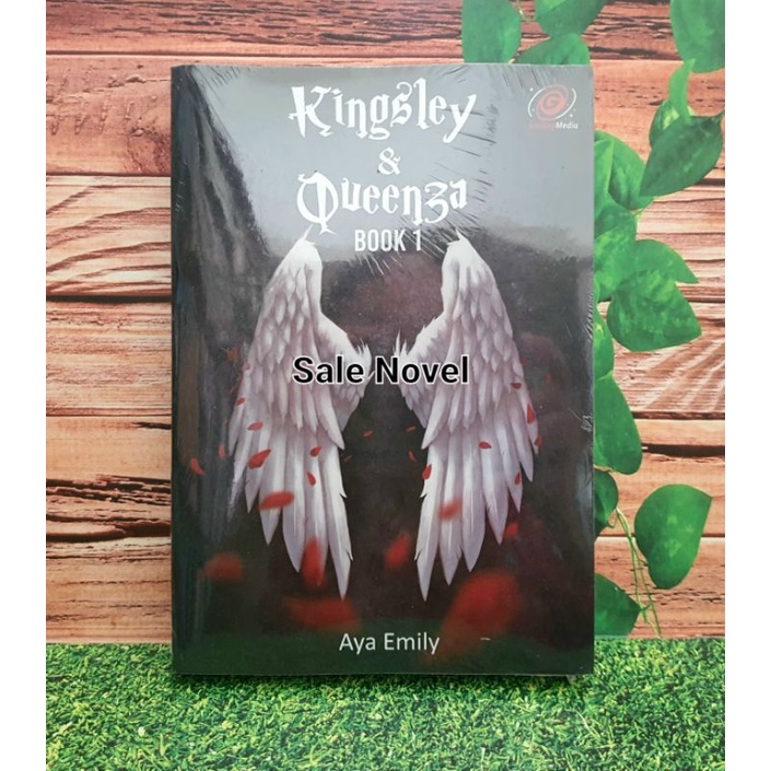 READY Kingsley & Queenza Book 1 by Aya Emily ORI