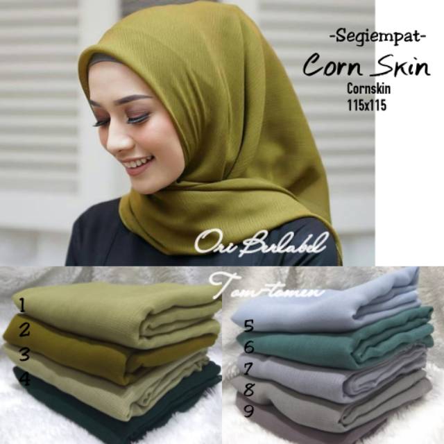 JILBAB SEGI EMPAT