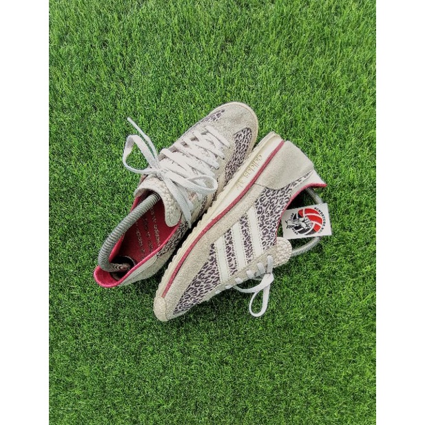 Adidas SL72 Leopard Original