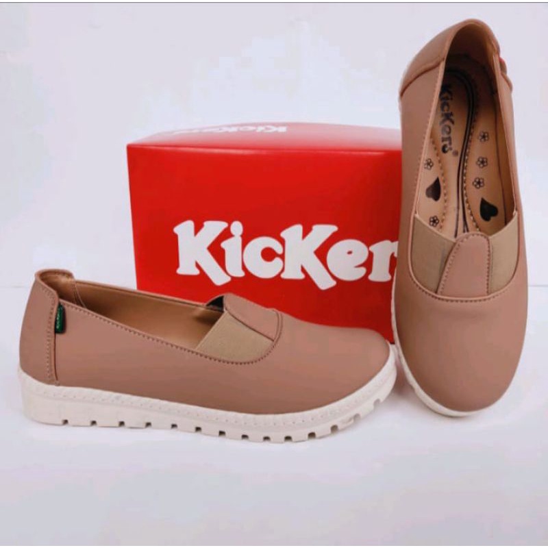 Sepatu kickers wanita kekinian kode aulia 30 jumbo 41_45