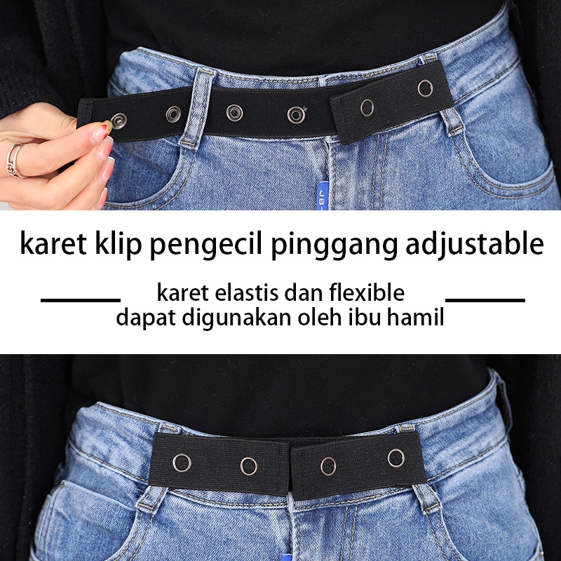 belly belt hamil /ikat pingang karet/ Hamil /penyambung /celana hamil/korset hamil/Celana hamil/Belt bumil