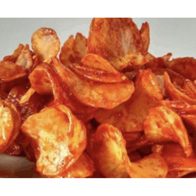 

singkong padang singkong cabe balado berat 1kg