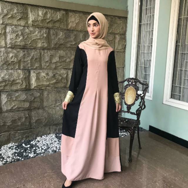 ABAYA SALMA | Shopee Indonesia