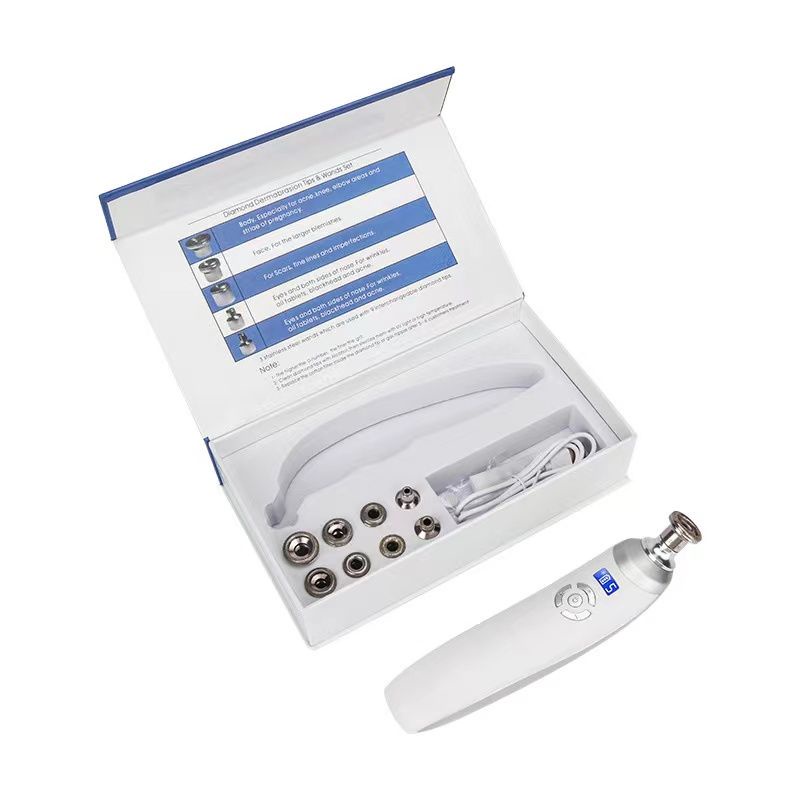 Alat dermabrasi portable beauty instruments diamond dermabrasion micro peeling for your beauty