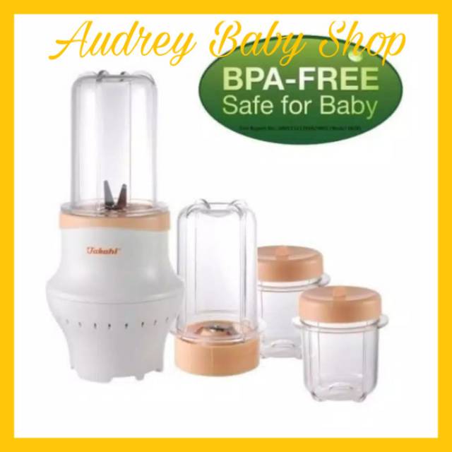 Takahi 1828 baby food electric blender