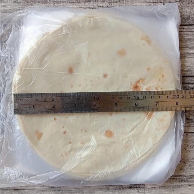 

kulit kebab tortilla tortila 20cm isi 20 lembar