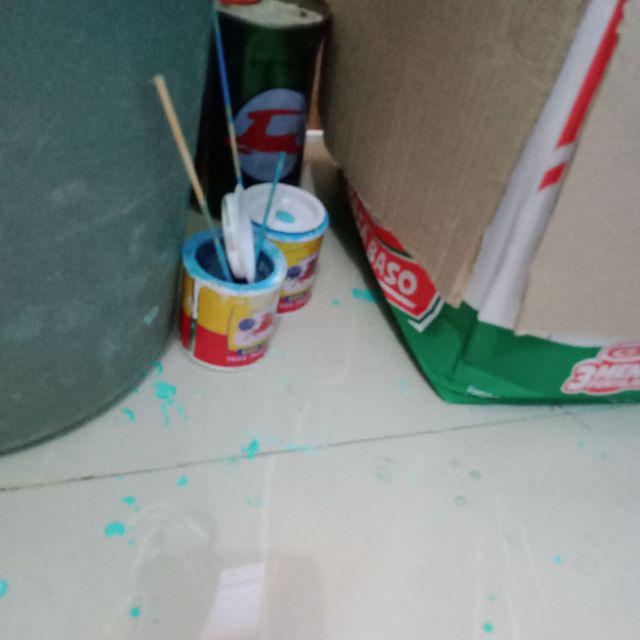 Cat Kuda Terbang 100gram