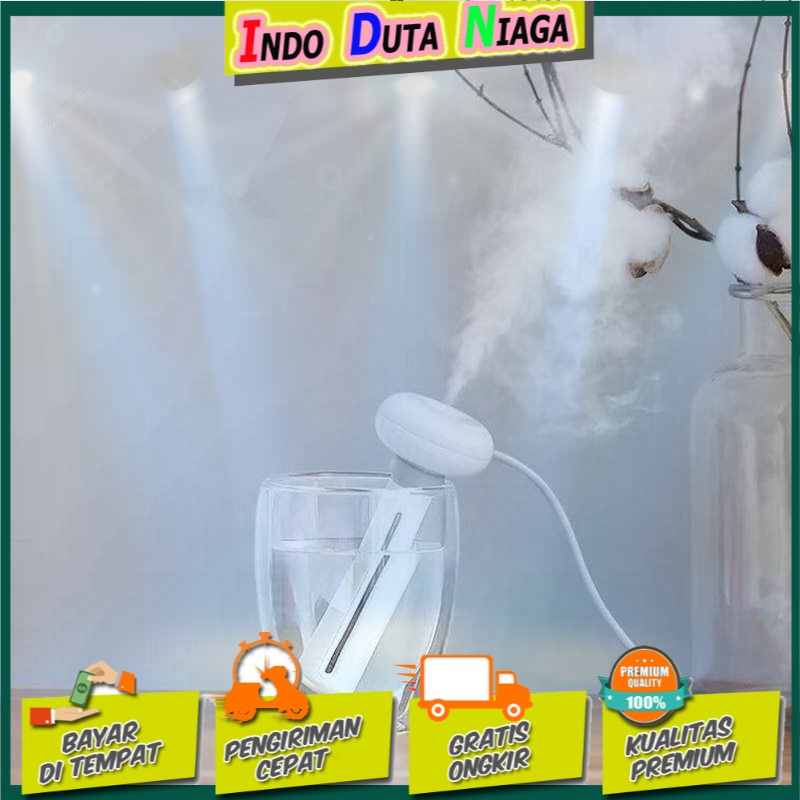 Taffware Air Humidifier Ultrasonic Portable Celup - HUMI K-J021