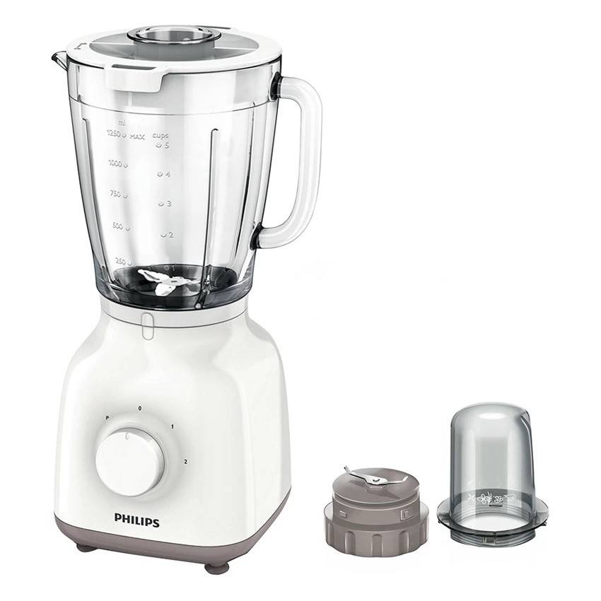 PHILIPS Blender Kaca 1.5 Liter - HR2106