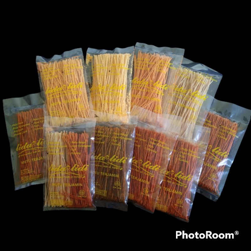 

mie lidi all varian by lida lidi