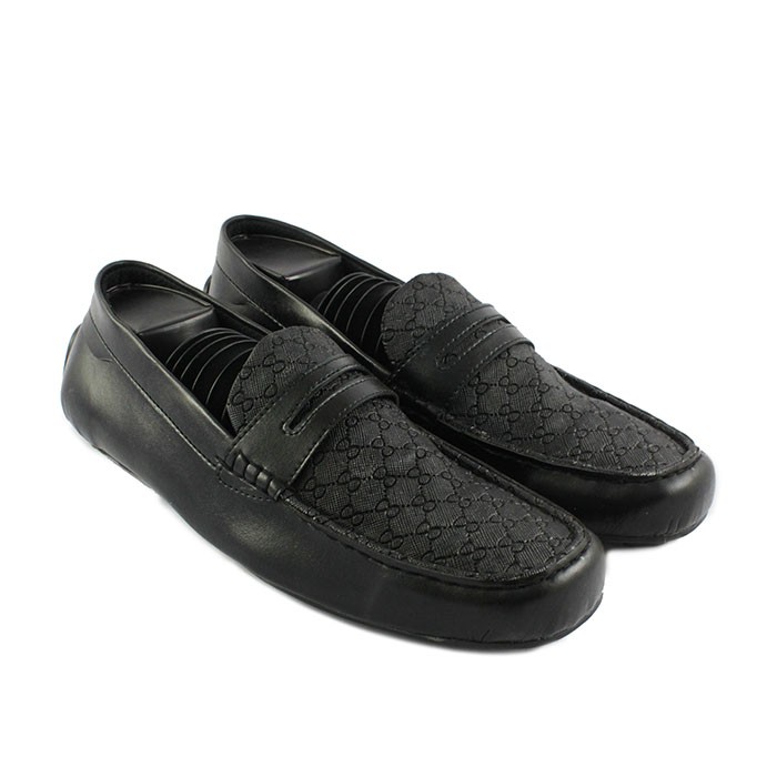 Sepatu Casual Pria walkers Italian Mocasin Slip On