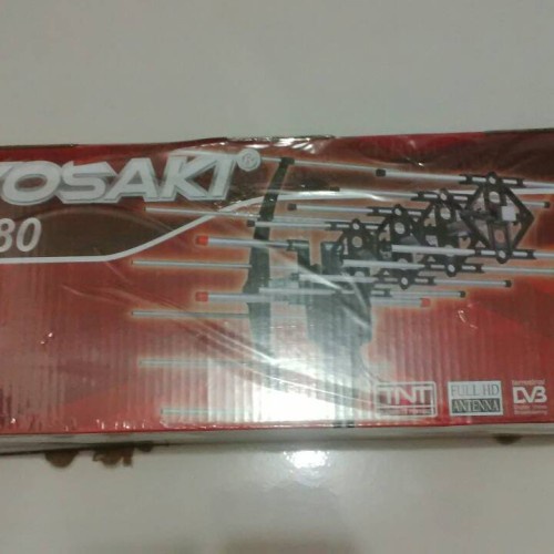 Antena televisi Remote TOYOSAKI TYS-980