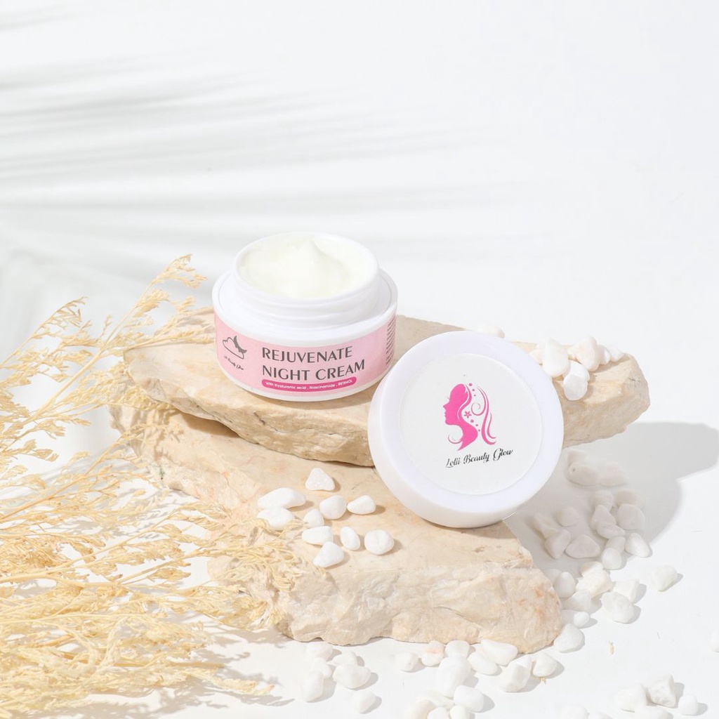 BEST SELLER REJUVENATE NIGHT CREAM