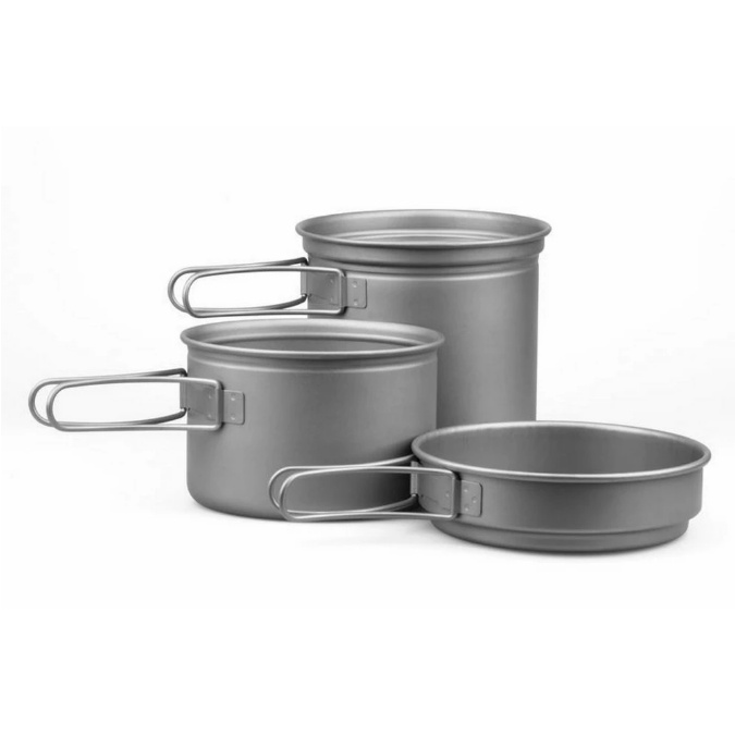 COOKING SET TITANIUM FIRE MAPLE HORIZON 2