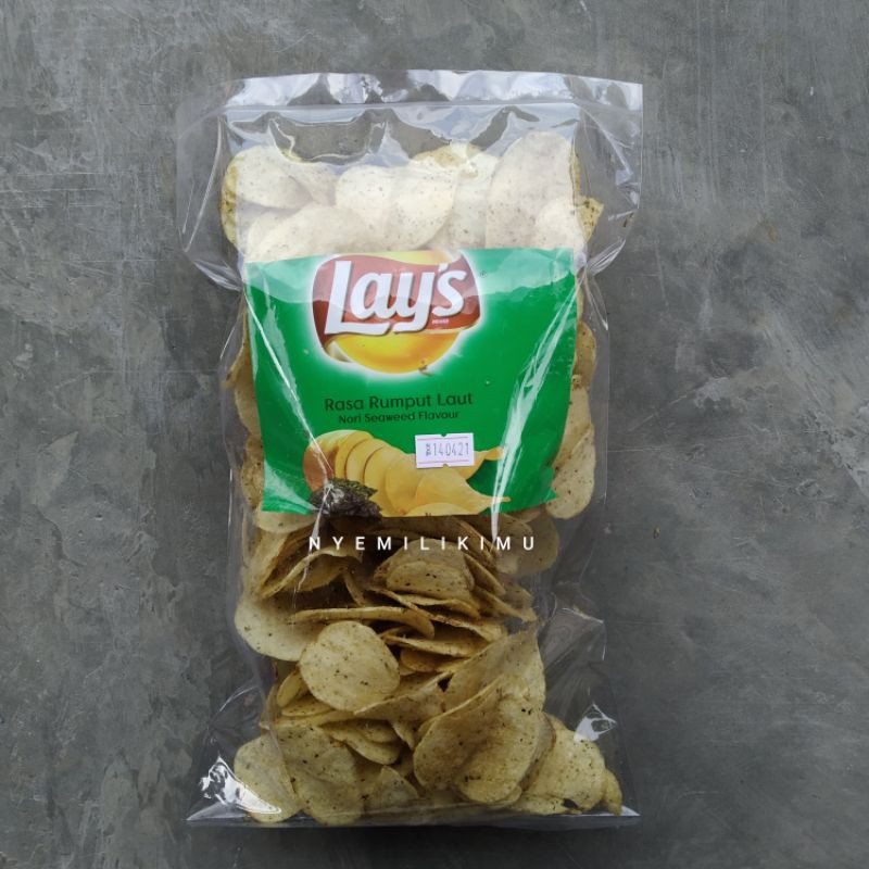 

LAYS CHITATO LITE KILOAN ORI 250GR