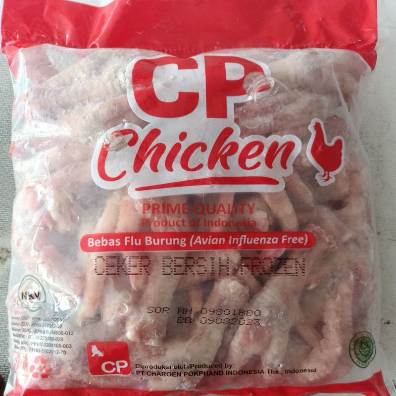 

CP CEKER AYAM 1KG