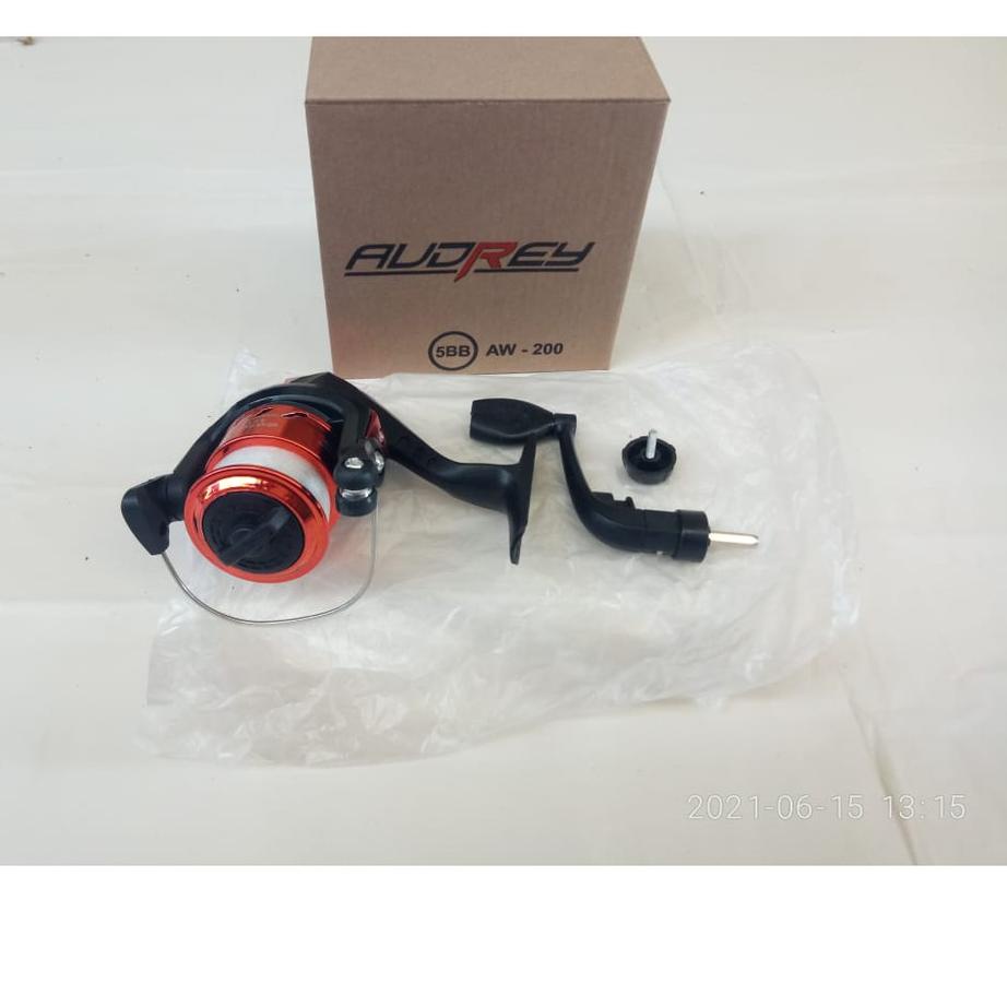 Big Sale - reel audrey aw200 5BB