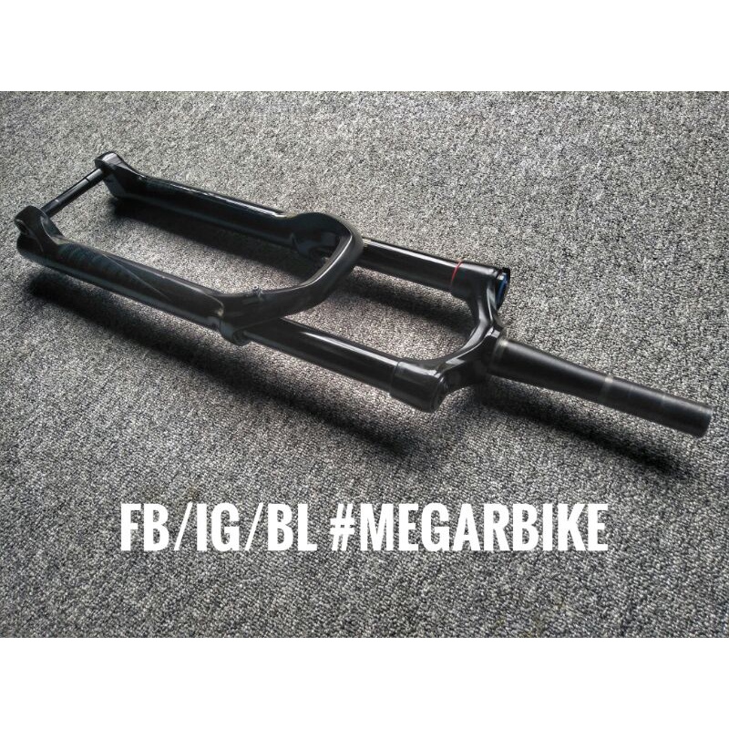 Fork rockshox yari 27.5 t170 ta boost 15x110