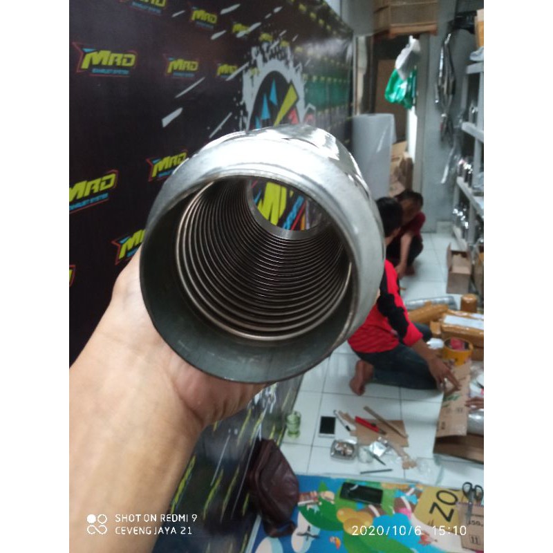 FLEKSIBEL CANTER ORI