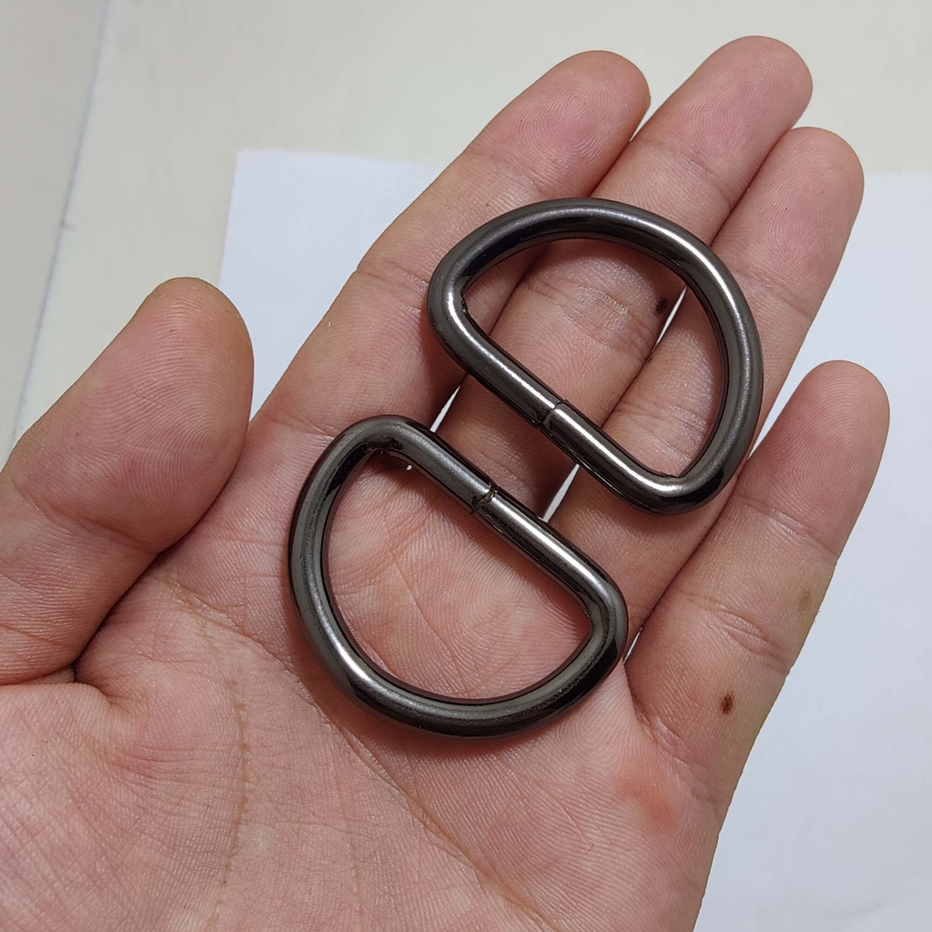 RING D TAS TEBAL UKURAN 3.8 CM ECER SATUAN