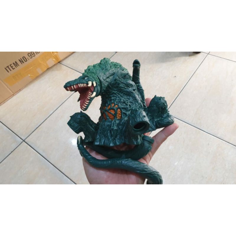 biolante Figure musuh godzilla kaiju toys