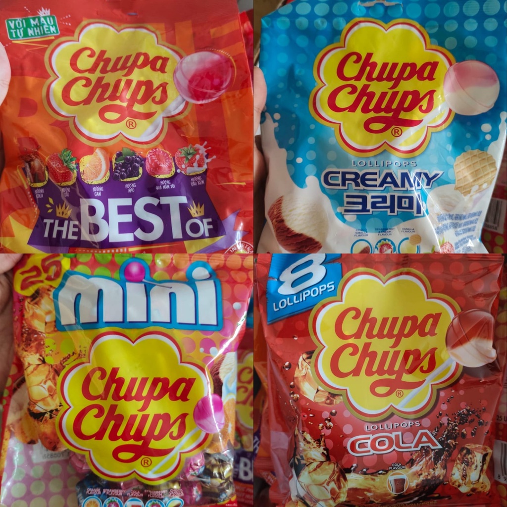 Chupa Chups candy variant