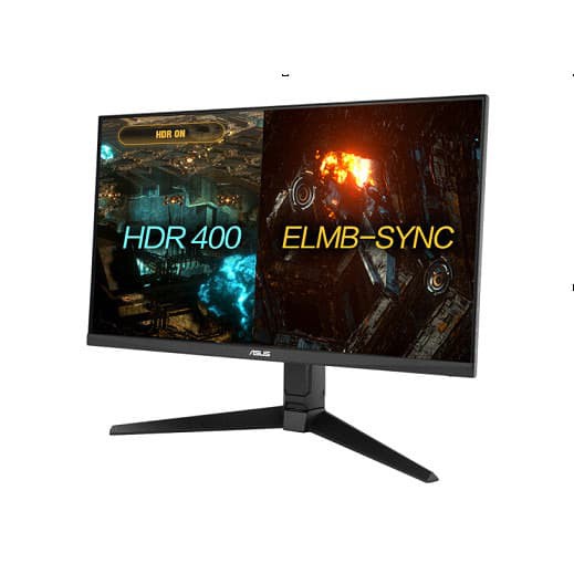 Monitor Asus VG27AQL1A 27&quot; - Asus Tuf Gaming VG27AQL1A HDR 170Hz 1Ms - Monitor 27&quot; Asus Tuf Gaming