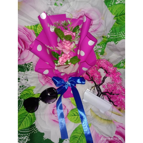 

Bouqet Mini Cantik/Bouqet Murah