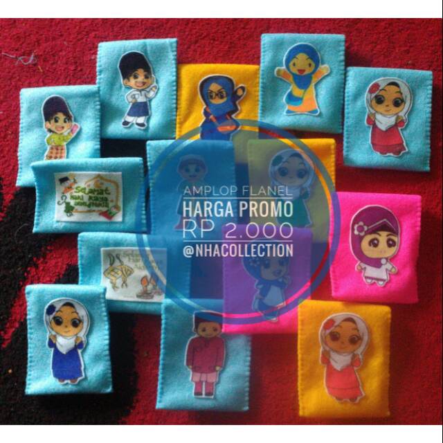 

PROMO Amplop lebaran lucu