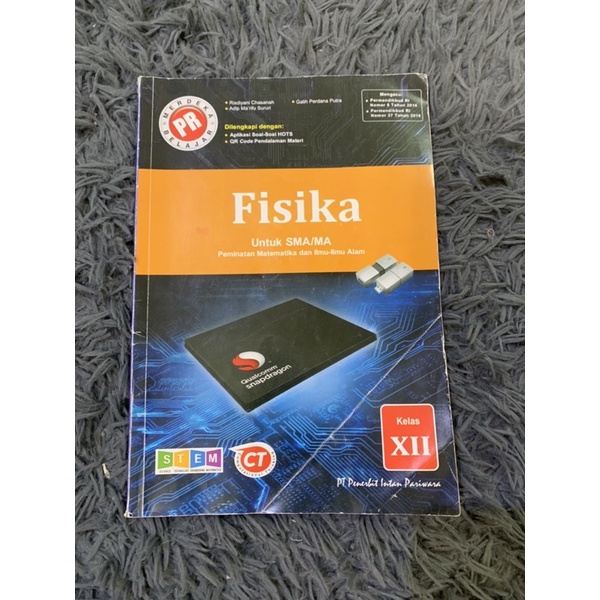 

Fisika Intan Pariwara Kelas 12