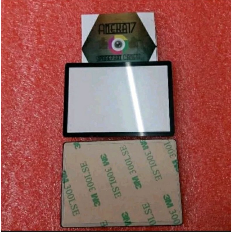 Mika Lcd cover lcd for Canon 60D 600D