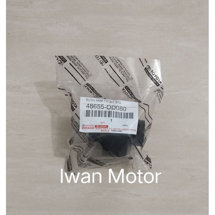 Bushing Low Arm Besar Toyota Yaris - New Vios