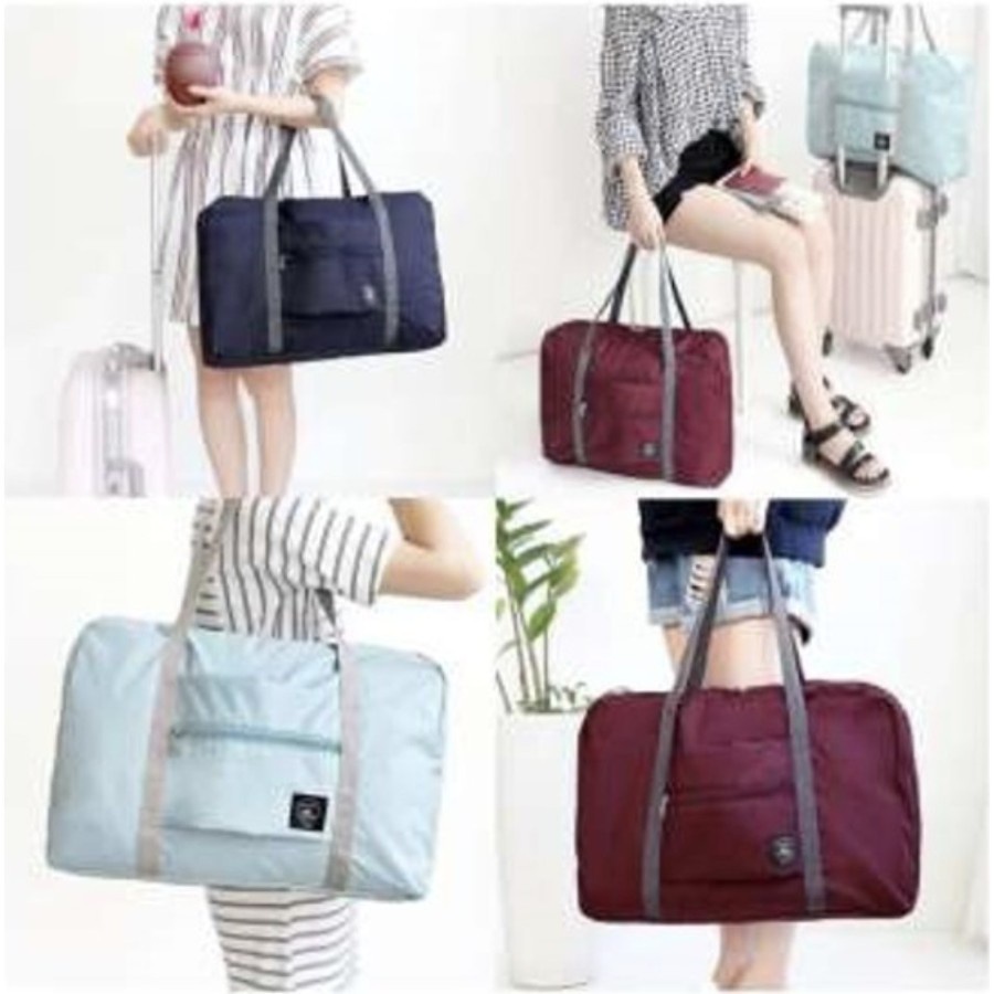 Tas Lipat Travel Jinjing uk Besar Anti Air
