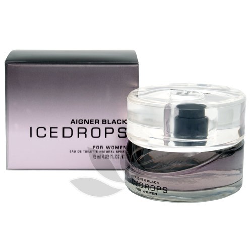 Parfum Etienne Aigner Black Icedrop WOMAN Original Reject