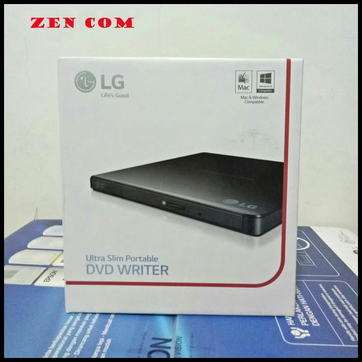 Dvd External Lg Gp65