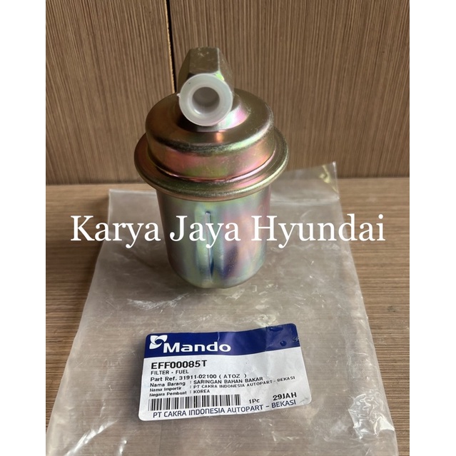 Filter bensin Hyundai Atoz