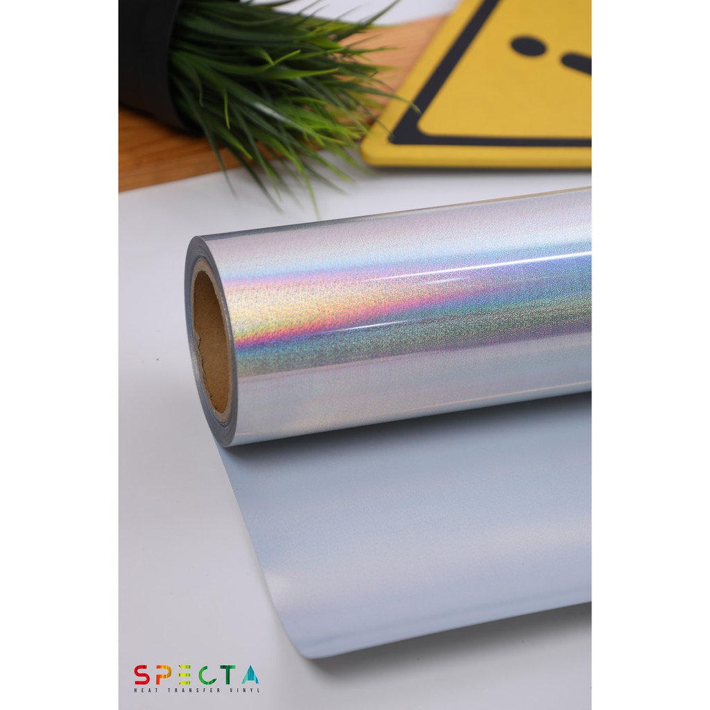 POLYFLEX PU METALLIC KOREA SPECTAFLEX PM - 01 HTV LASER SILVER