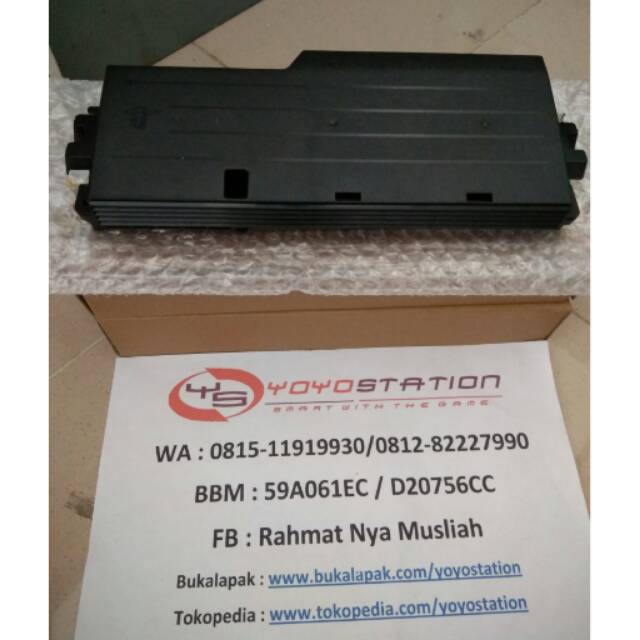 Power Supply Ps3 Slim