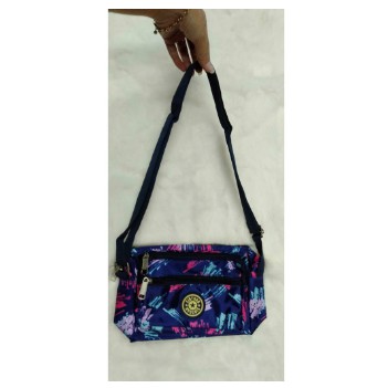 TAS WANITA XINYUANN TAS SELEMPANG SLING BAG MOTIF FLORAL IMPORT KOREA (SMALL) PREMIUM#199345