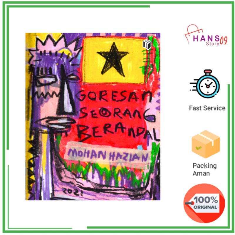 Goresan Seorang Berandal